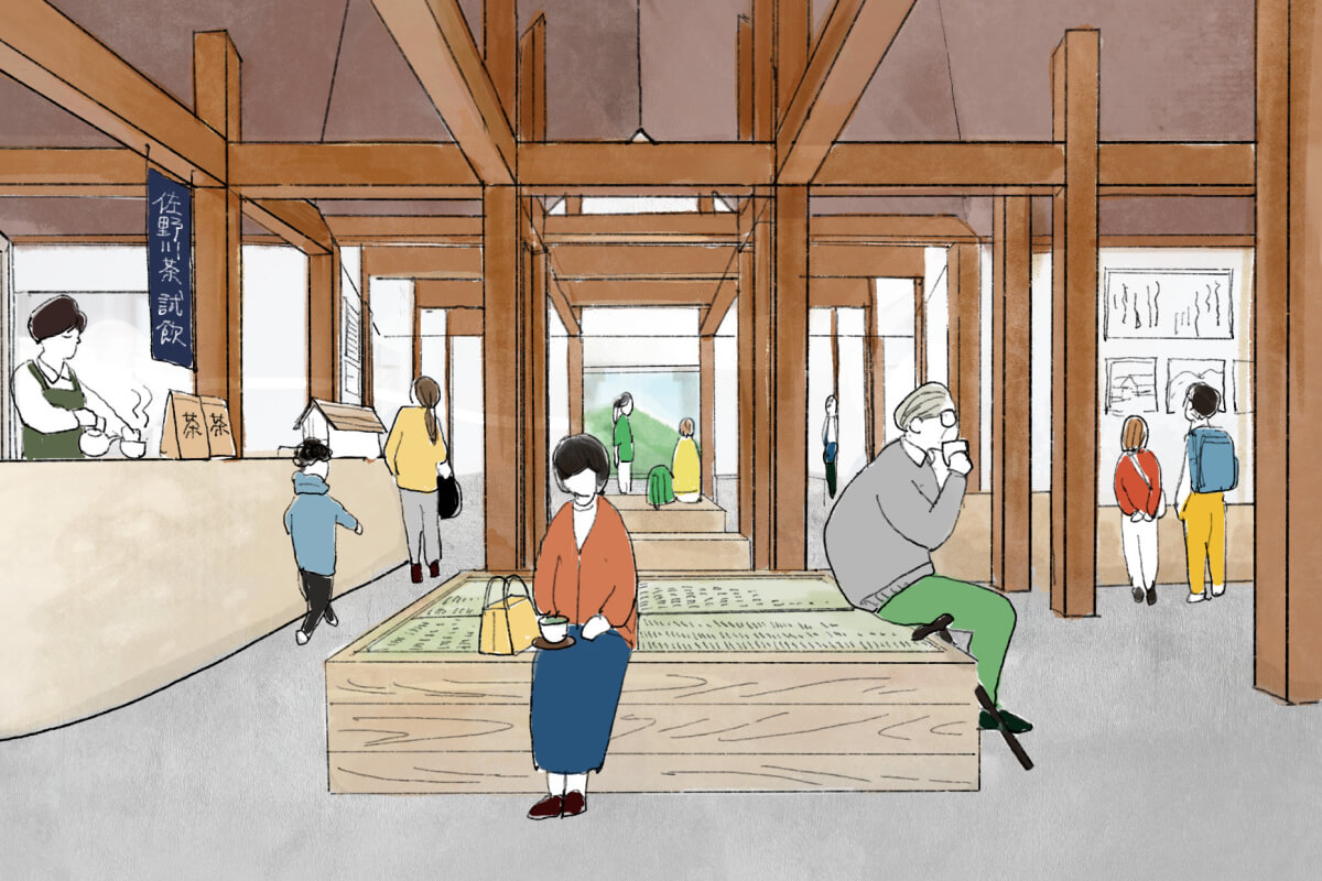 前田健太郎建築設計事務所の作品画像