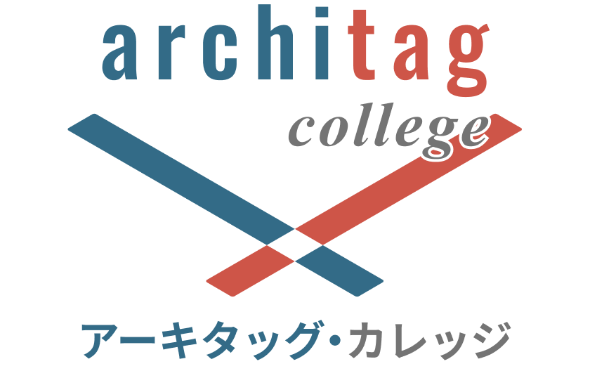 アーキタッグ・カレッジ サービスロゴ