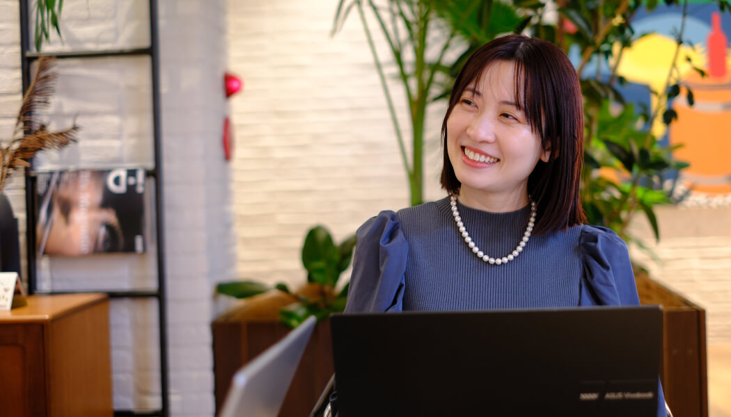 青山芸術のチーム風景・人材コンサルタント